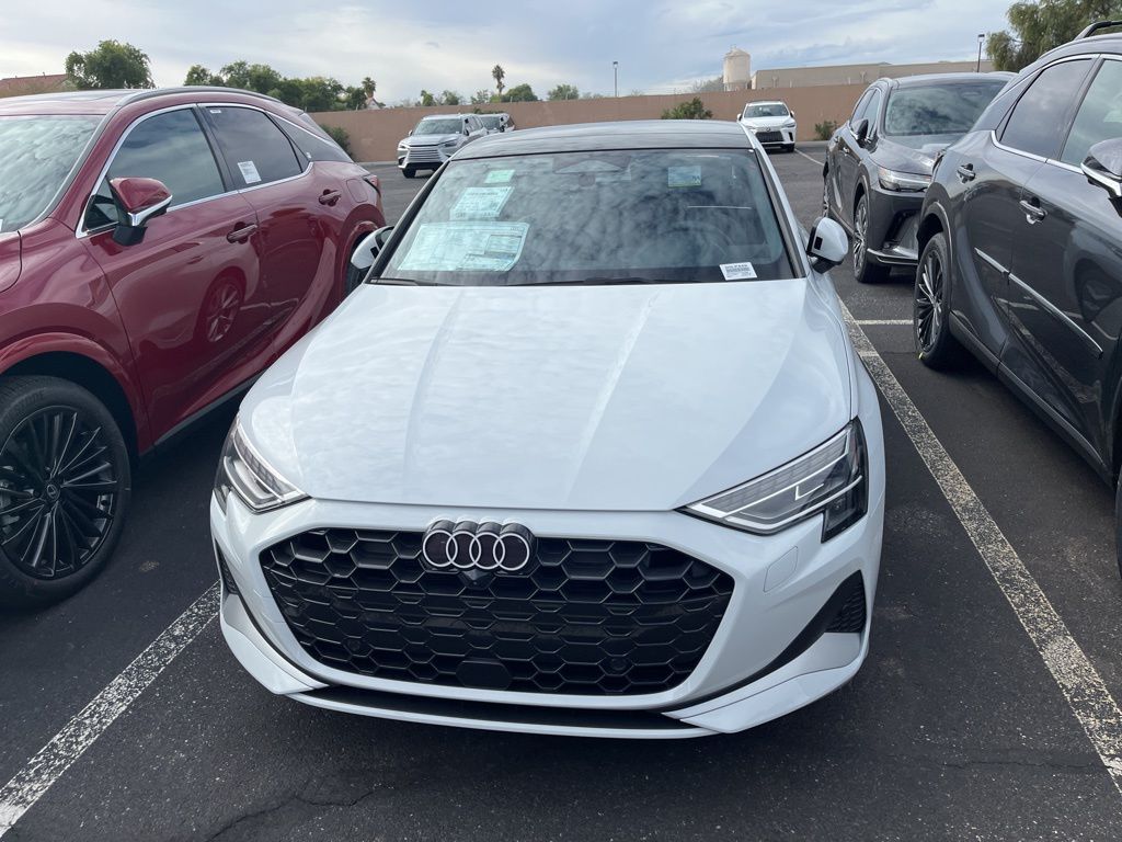 Thumbnail: 2026 Audi A3 - 2