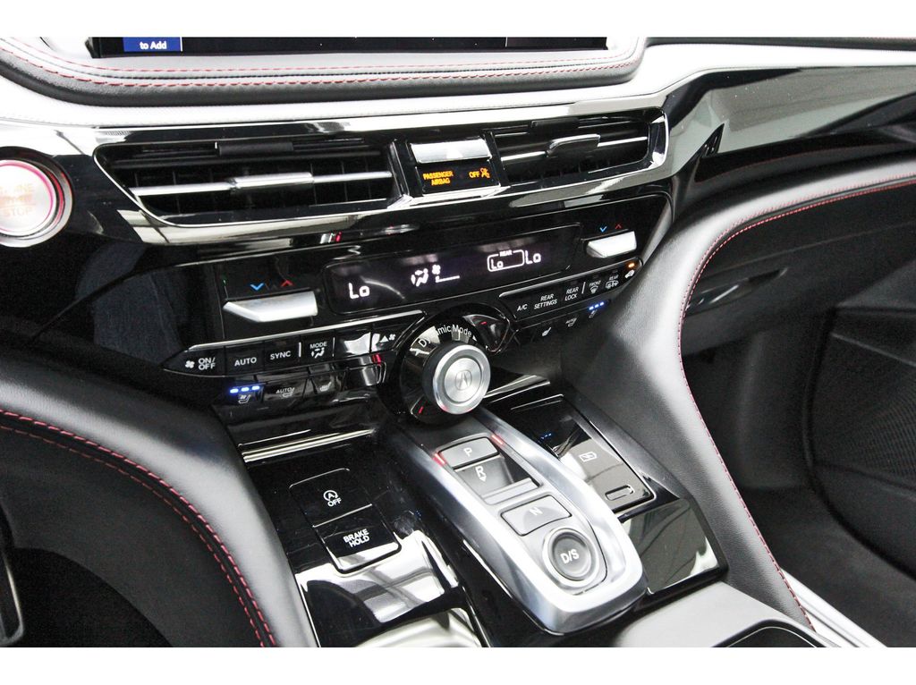 2025 Acura MDX A-Spec Gray at Joe Myers Mazda Kia