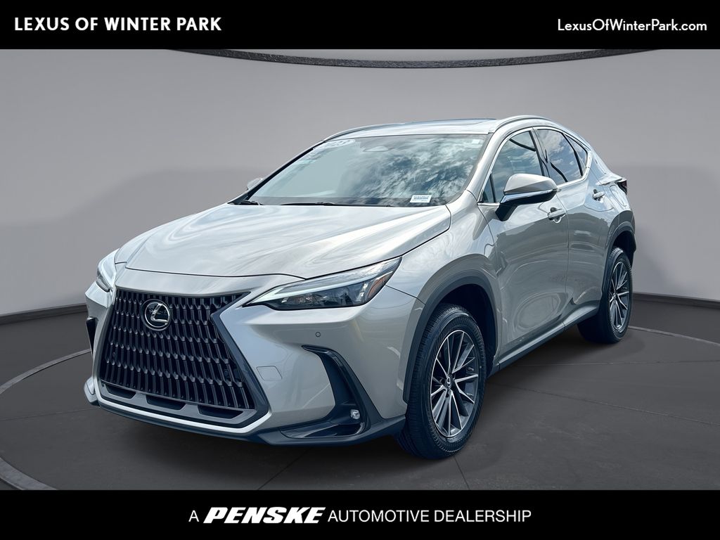 2023 Lexus NX 350 Premium AWD