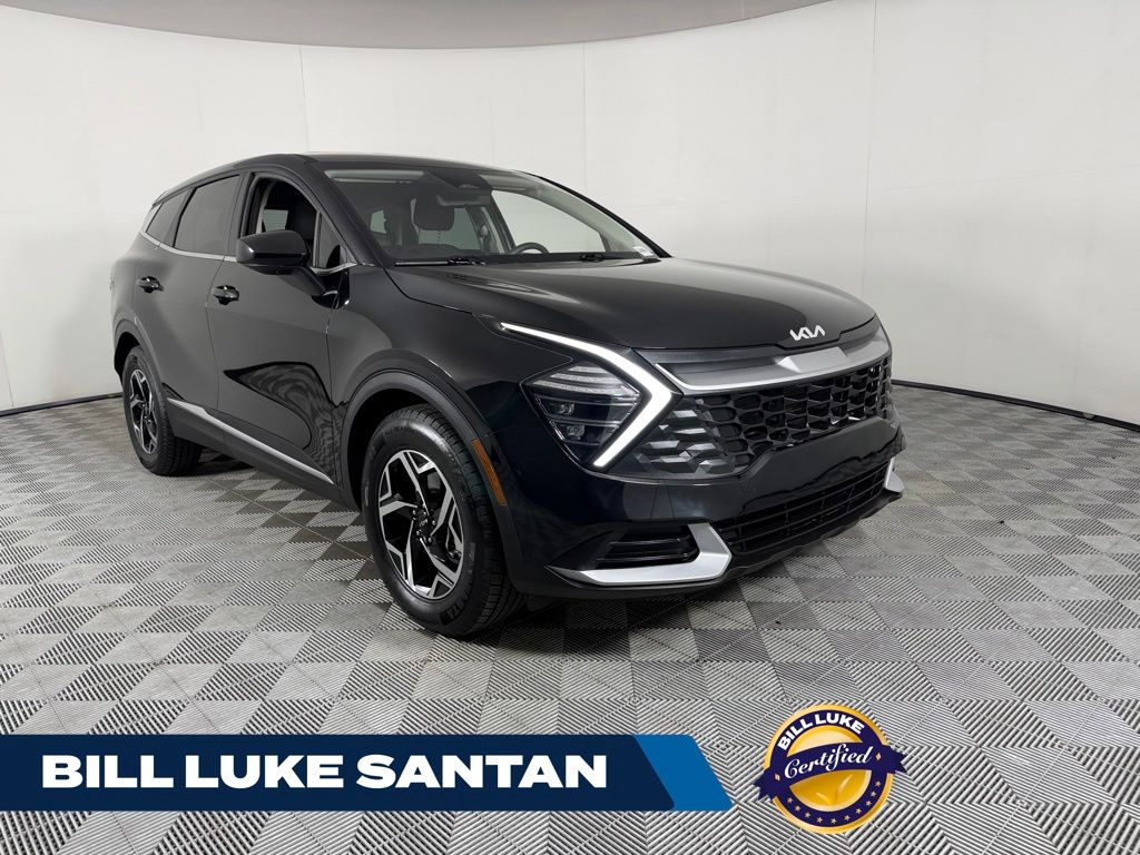 2024 Kia Sportage LX