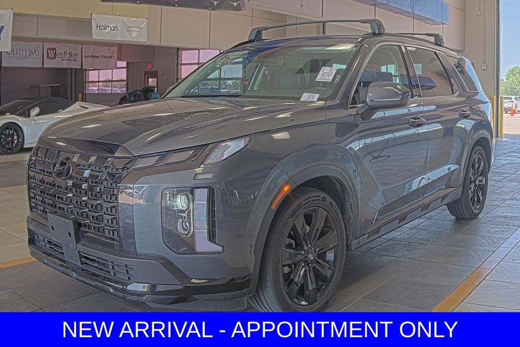 2023 Hyundai Palisade XRT FWD