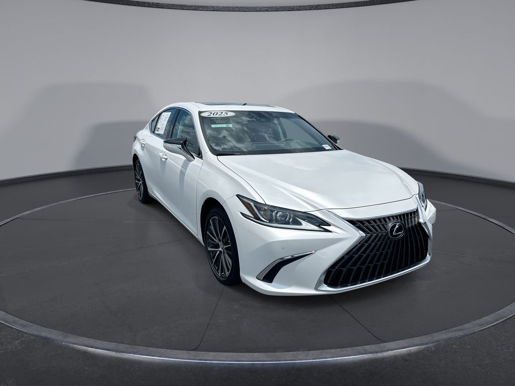 Thumbnail: 2025 Lexus ES - 12