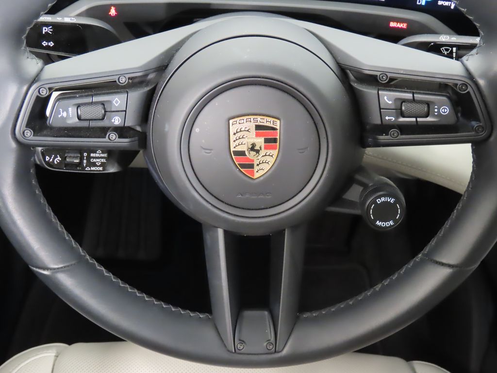 Thumbnail: 2024 Porsche Taycan - 18