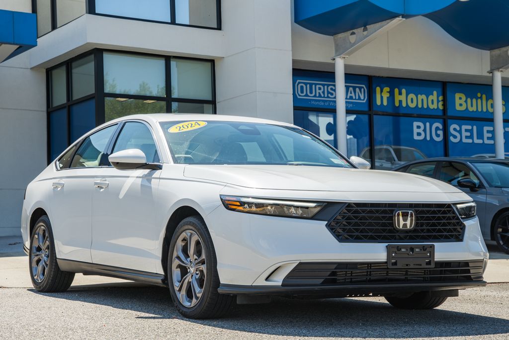 2024 Honda Accord Sedan EX
