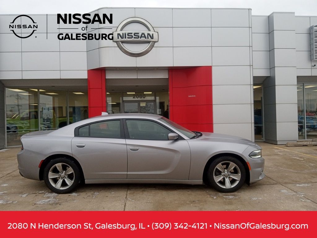 2015 Dodge Charger SXT RWD