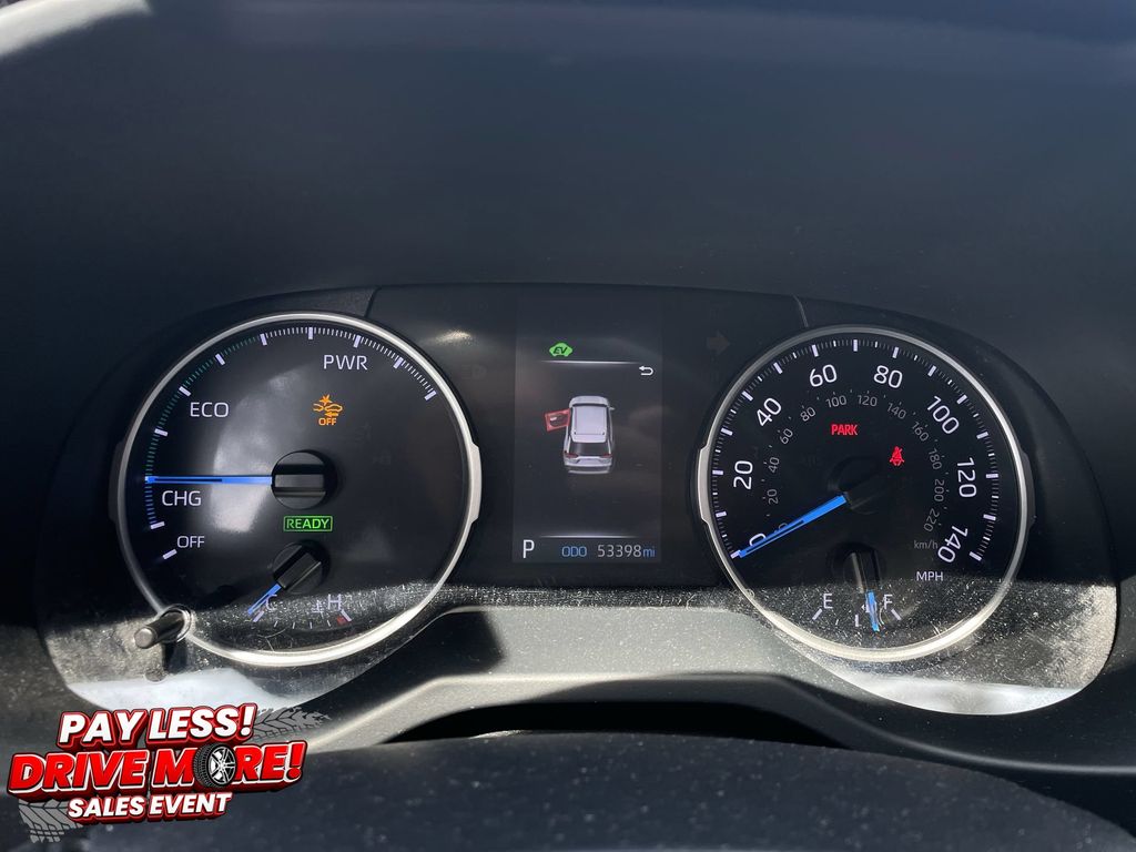 Used 2022 Toyota RAV4 Hybrid SUV