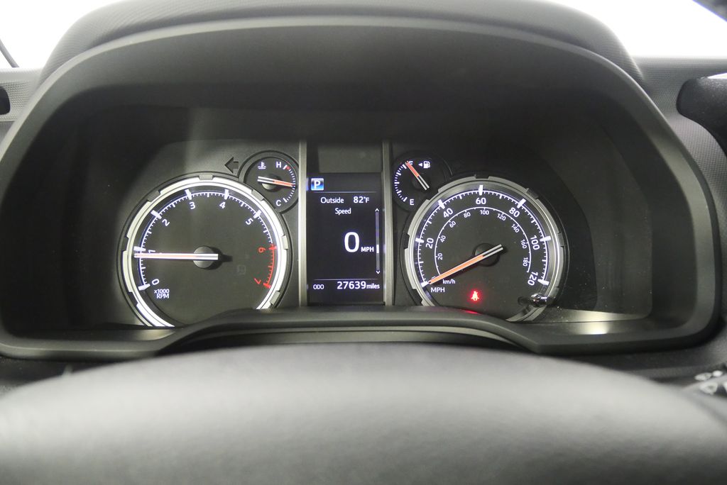 Thumbnail: 2023 Toyota 4Runner - 21