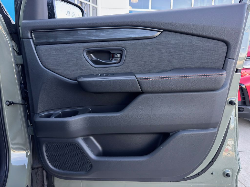 2026 Honda Passport TrailSport Blackout Green at Community Honda