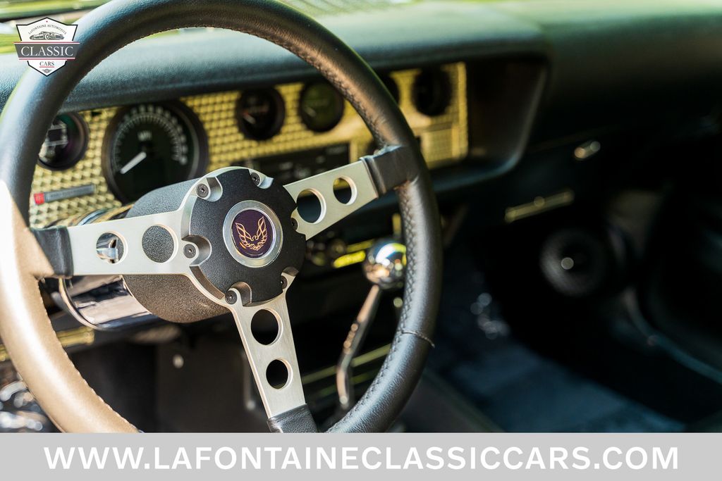 1975 Pontiac Trans Am 118