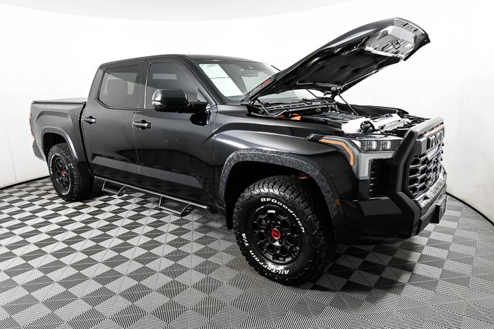 2024 Toyota Tundra Hybrid TRD Pro 29