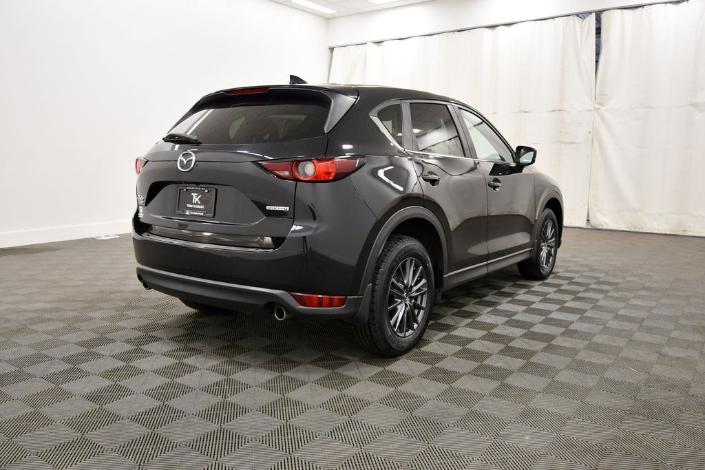 Used 2020 Mazda CX-5 SUV