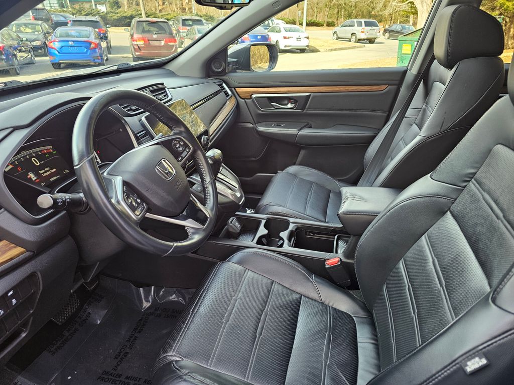 2019 Honda CR-V EX-L