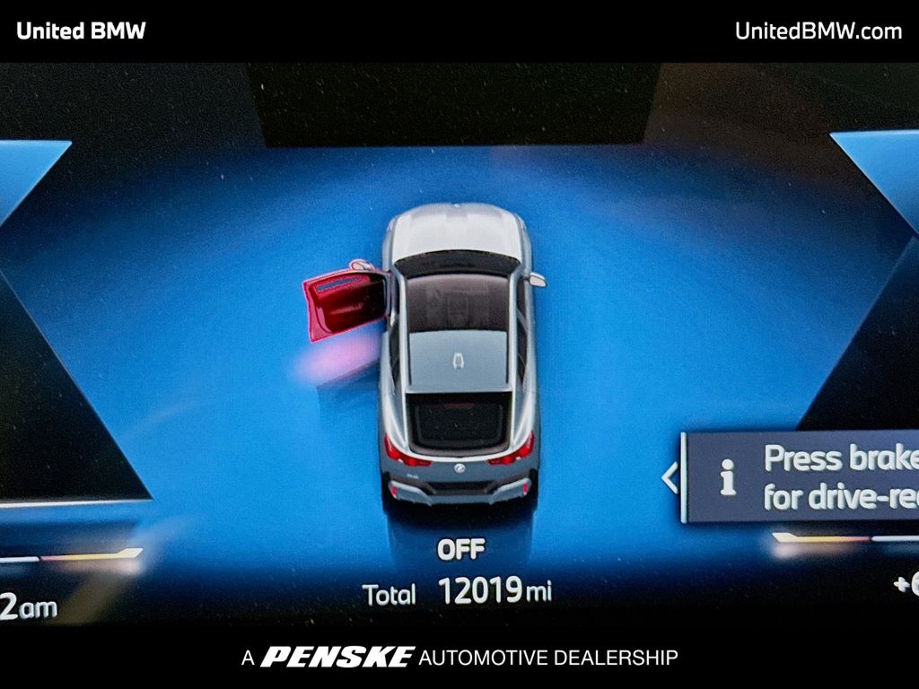 Thumbnail: 2025 BMW X2 - 7