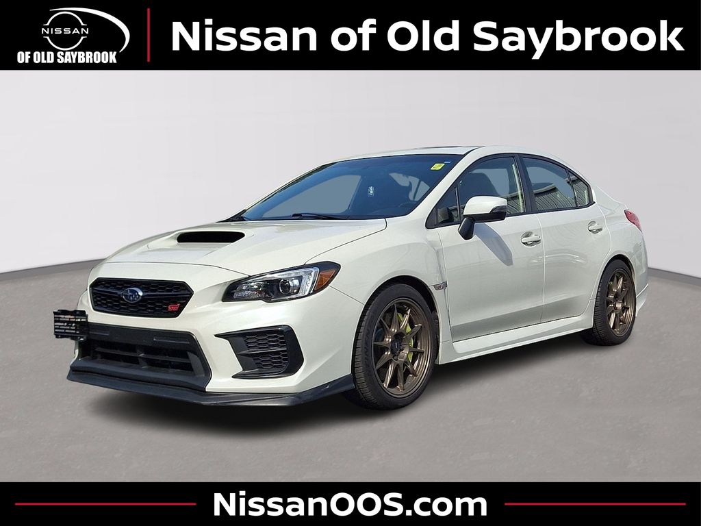 2020 Subaru WRX