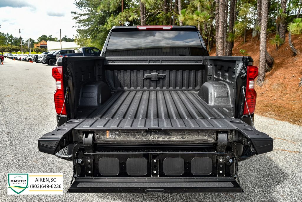 New 2026 Chevrolet Silverado 1500 Truck