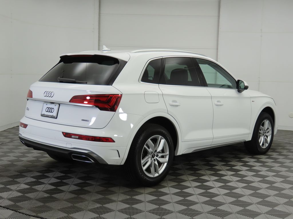 2024 Audi Q5 e Premium 5