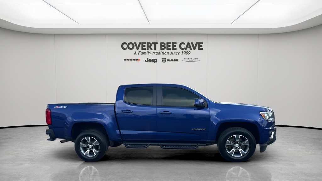 Used Car 2016 Chevrolet Colorado  Z71 For Sale In Austin, Texas