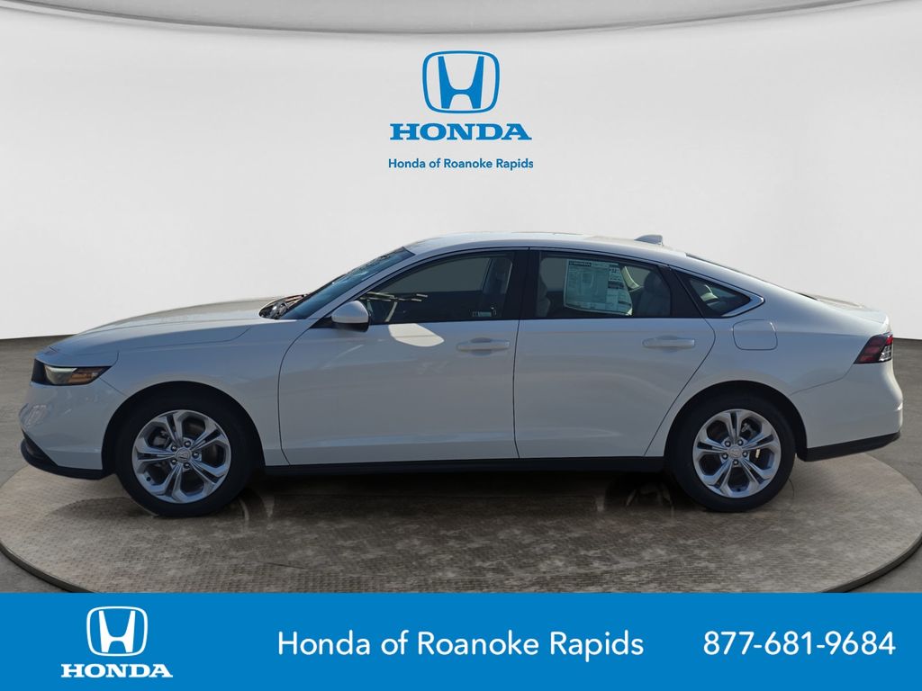 New 2026 Honda Accord Sedan Sedan