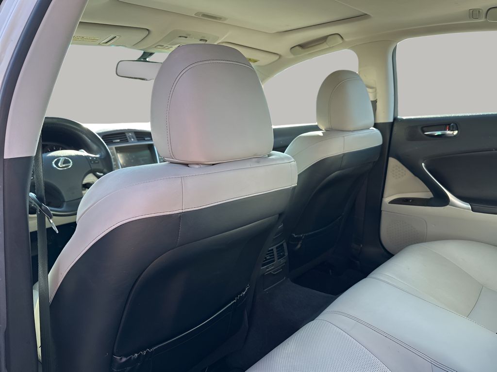 Used Car 2009 Lexus Is  250 For Sale Under $10,000 In Austin, Texas