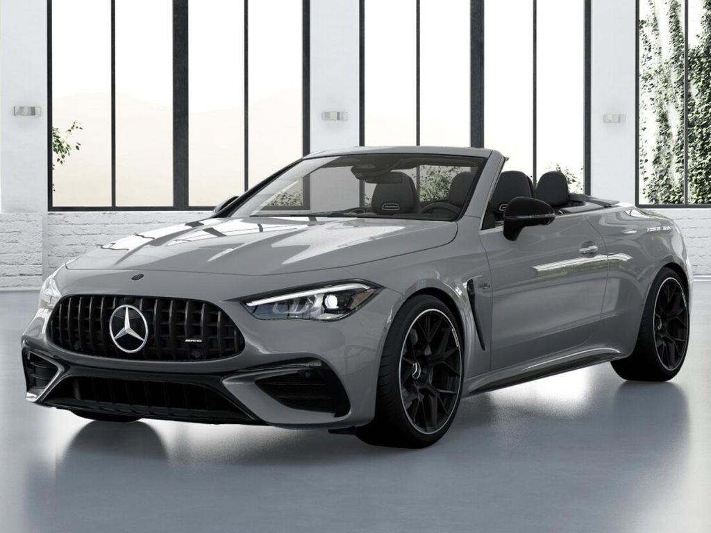 2026 Mercedes-Benz CLE AMG 53's photo