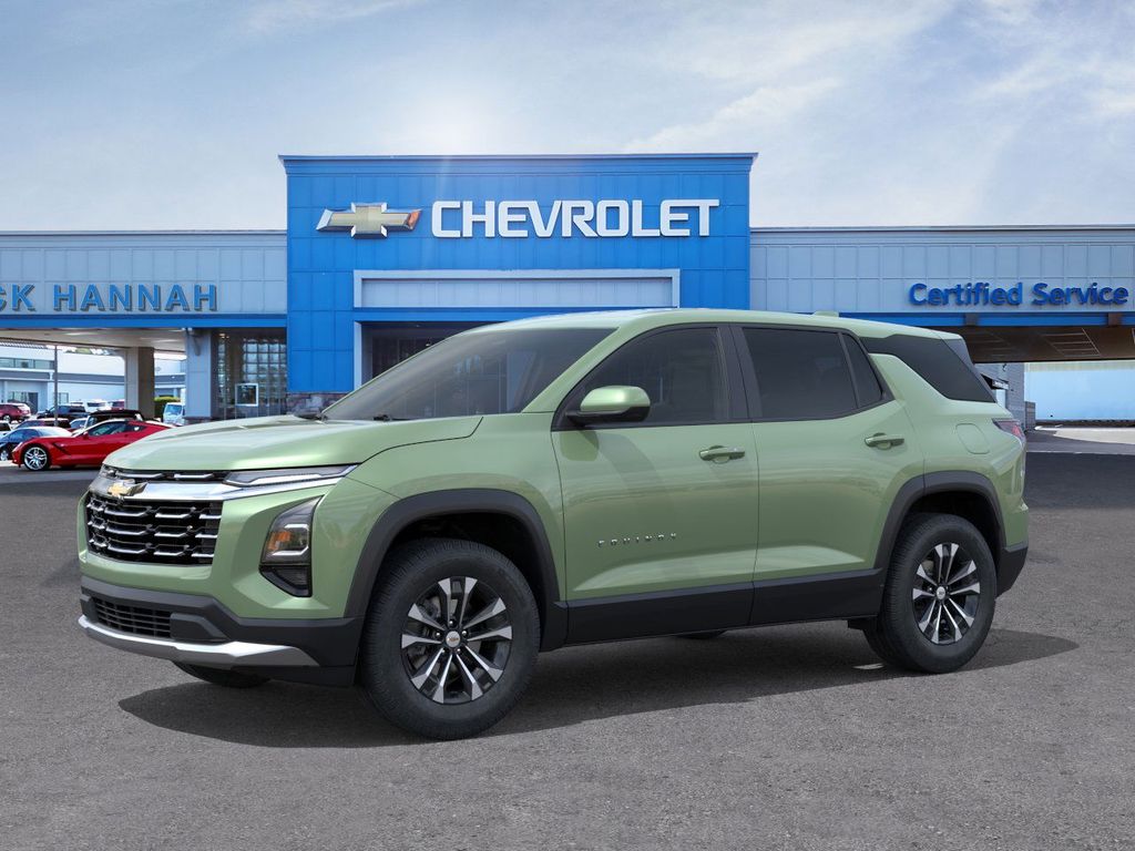 2026 Chevrolet Equinox LT photo 2