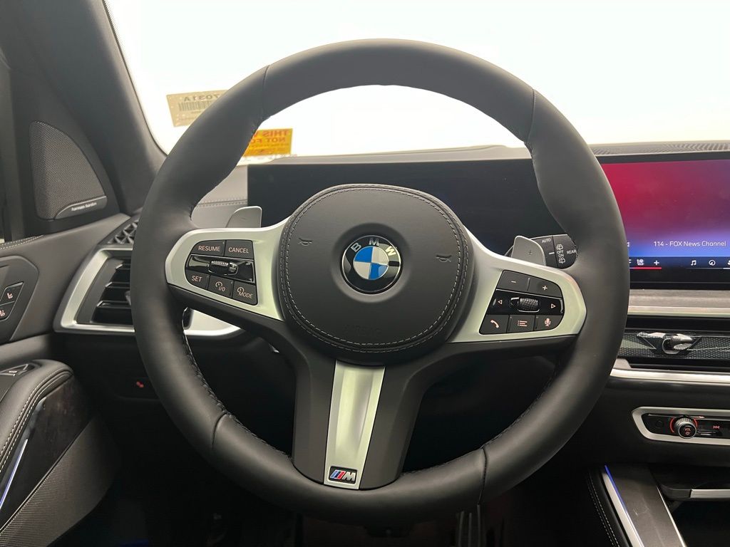 Thumbnail: 2026 BMW X5 - 17