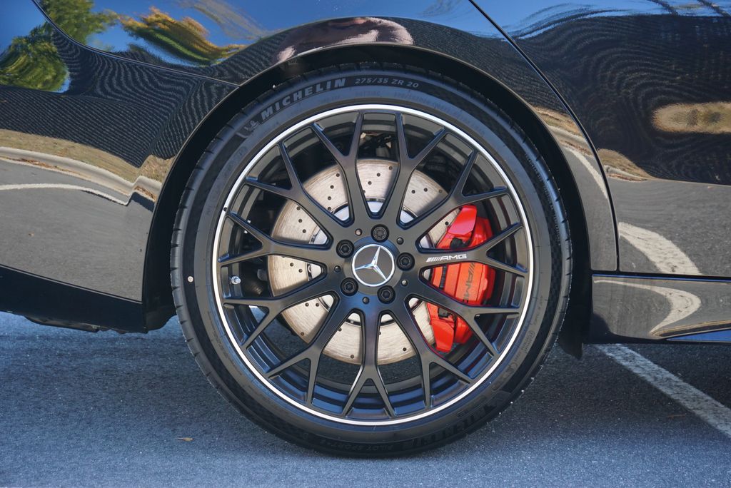 Thumbnail: 2026 Mercedes-Benz C-Class - 19