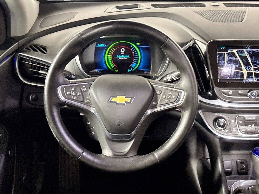 2017 Chevrolet Volt Premier