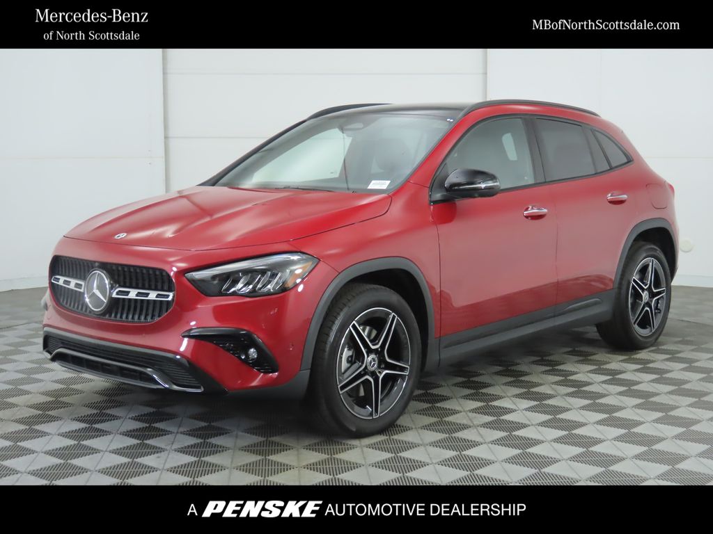 Thumbnail: 2026 Mercedes-Benz GLA - 1
