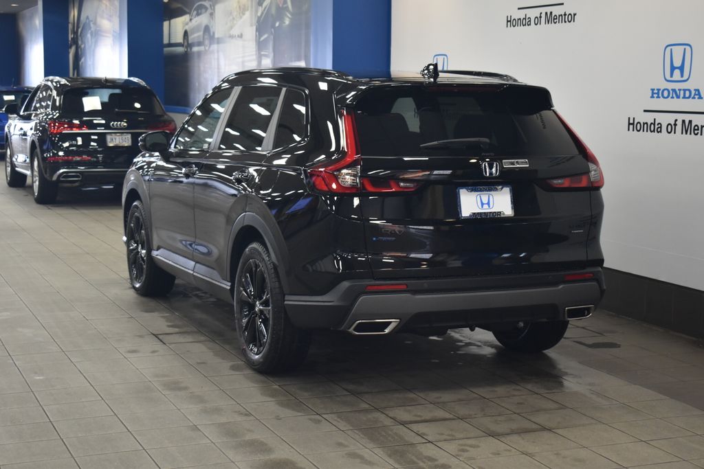 Thumbnail: 2026 Honda CR-V - 5