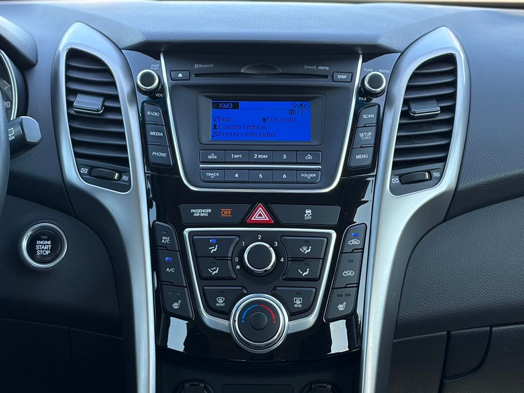 Used 2016 Hyundai Elantra GT Hatchback