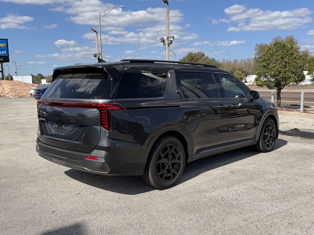 new 2026 Kia Carnival car, priced at $47,257