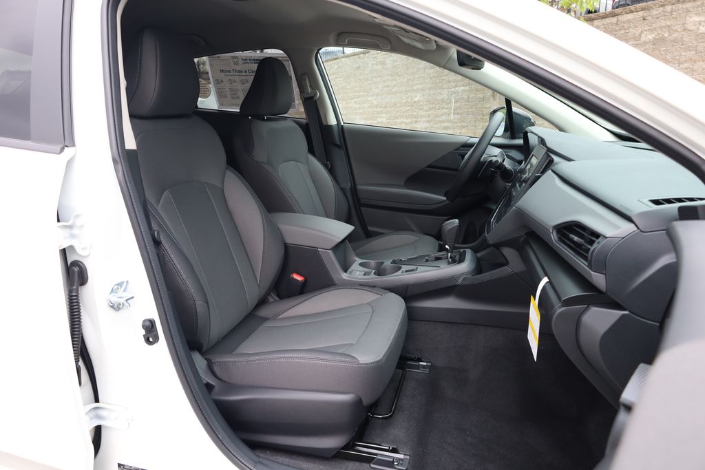 new 2026 Subaru Crosstrek car, priced at $27,589