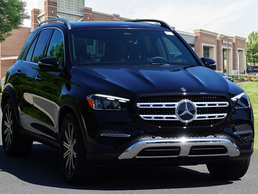 Thumbnail: 2026 Mercedes-Benz GLE - 3