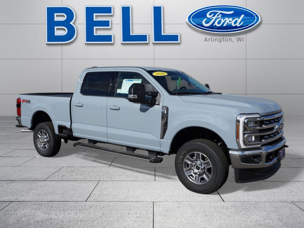 2026 Ford F-350 Super Duty Lariat Crew Cab 4WD