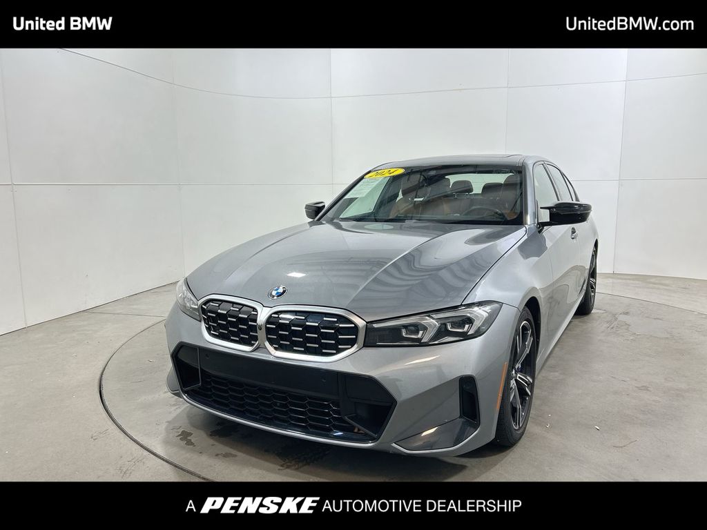 Thumbnail: 2024 BMW 3 Series - 1