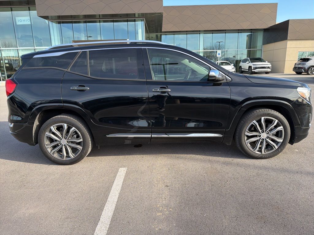 2019 GMC Terrain