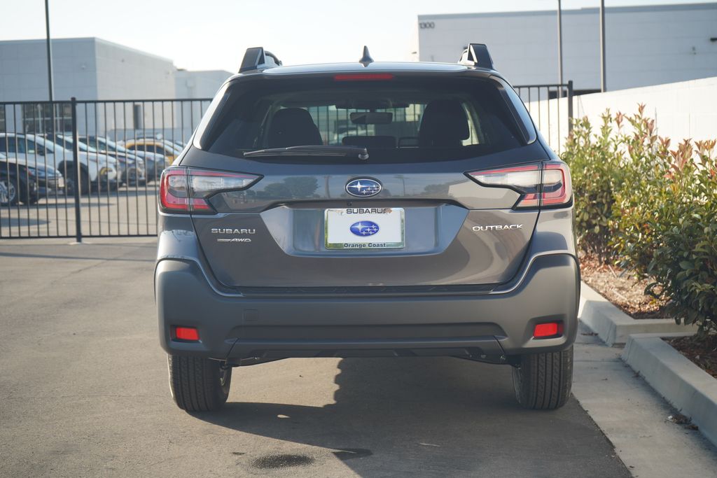 Thumbnail: 2025 Subaru Outback - 4