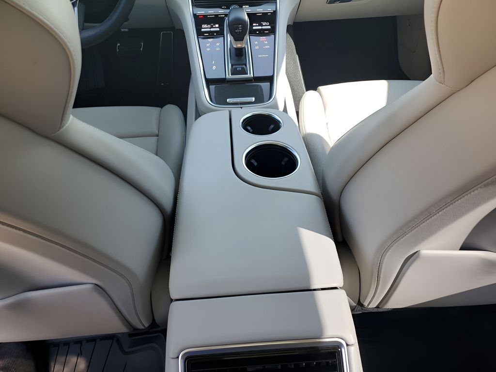 Used Car 2018 Porsche Panamera E-hybrid  Turbo S For Sale Under $90,000 In Austin, Texas