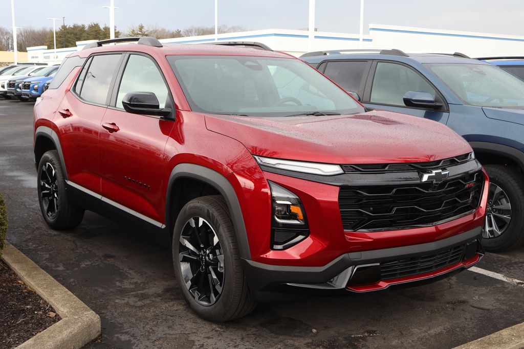 2025 Chevrolet Equinox RS 3