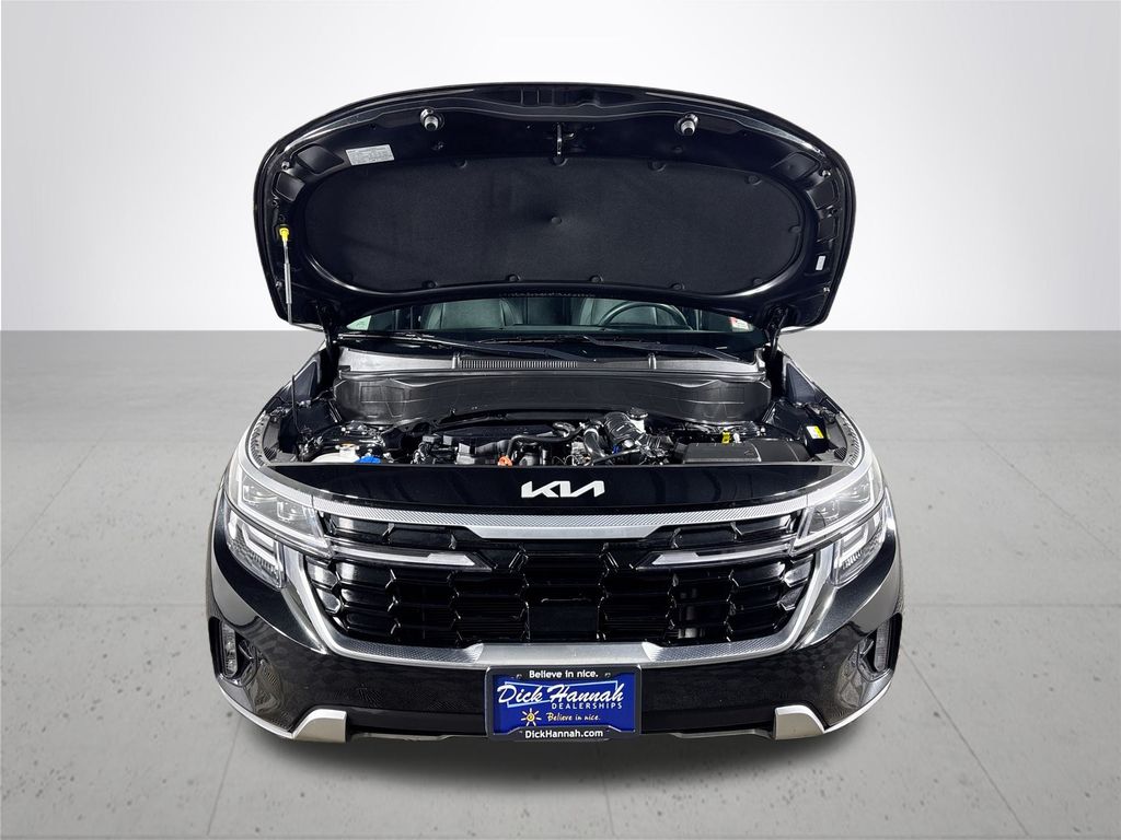 2024 Kia Seltos SX