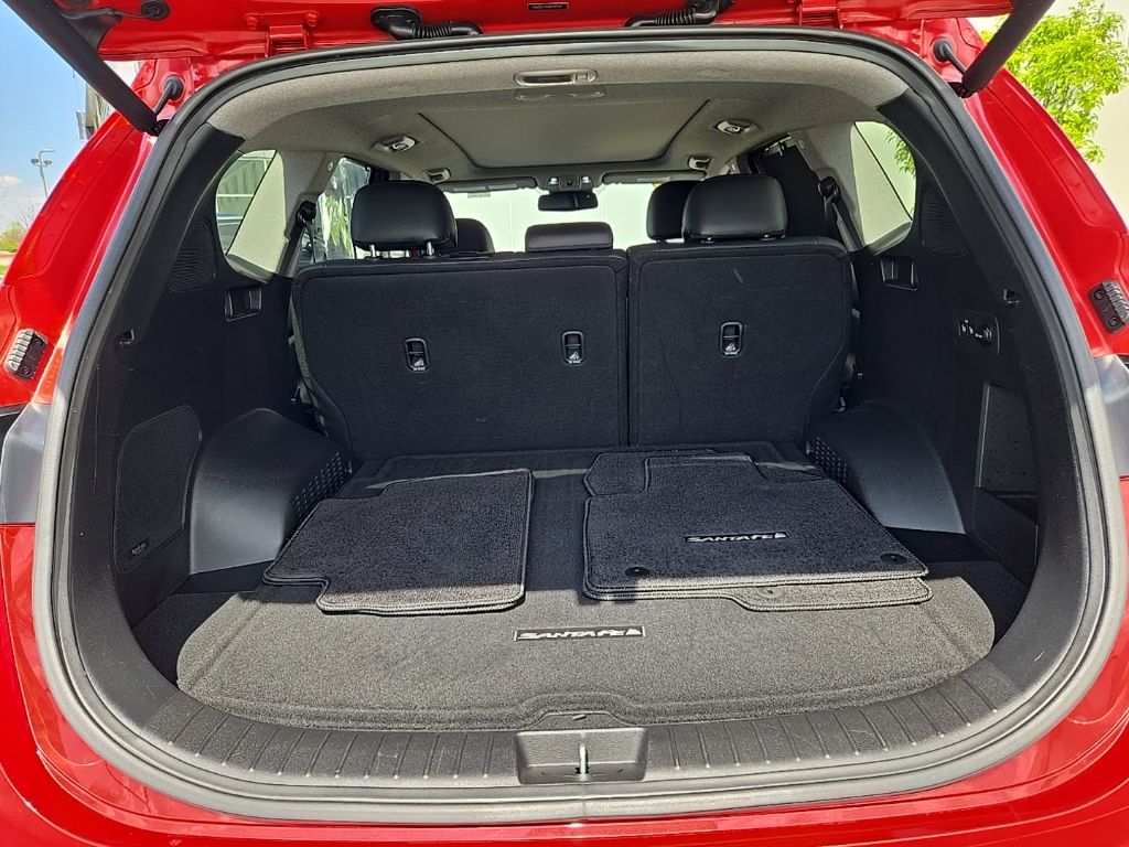 2019 Hyundai Santa Fe Limited 27
