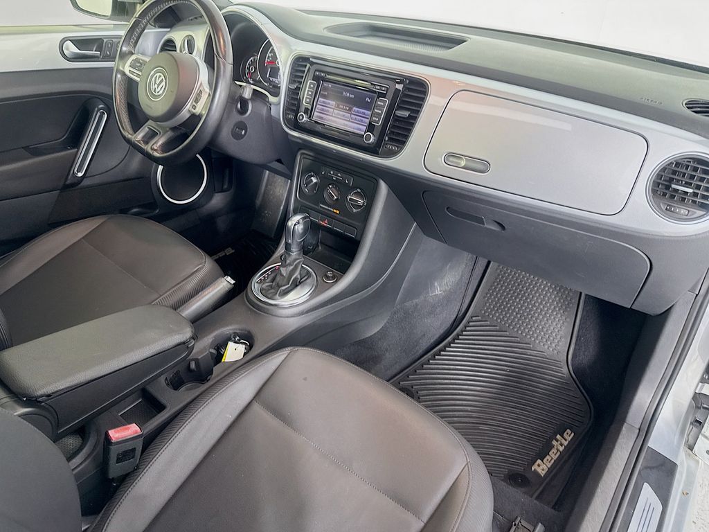 Used Car 2013 Volkswagen Beetle  2.5l For Sale Under $12,000 In Austin, Texas