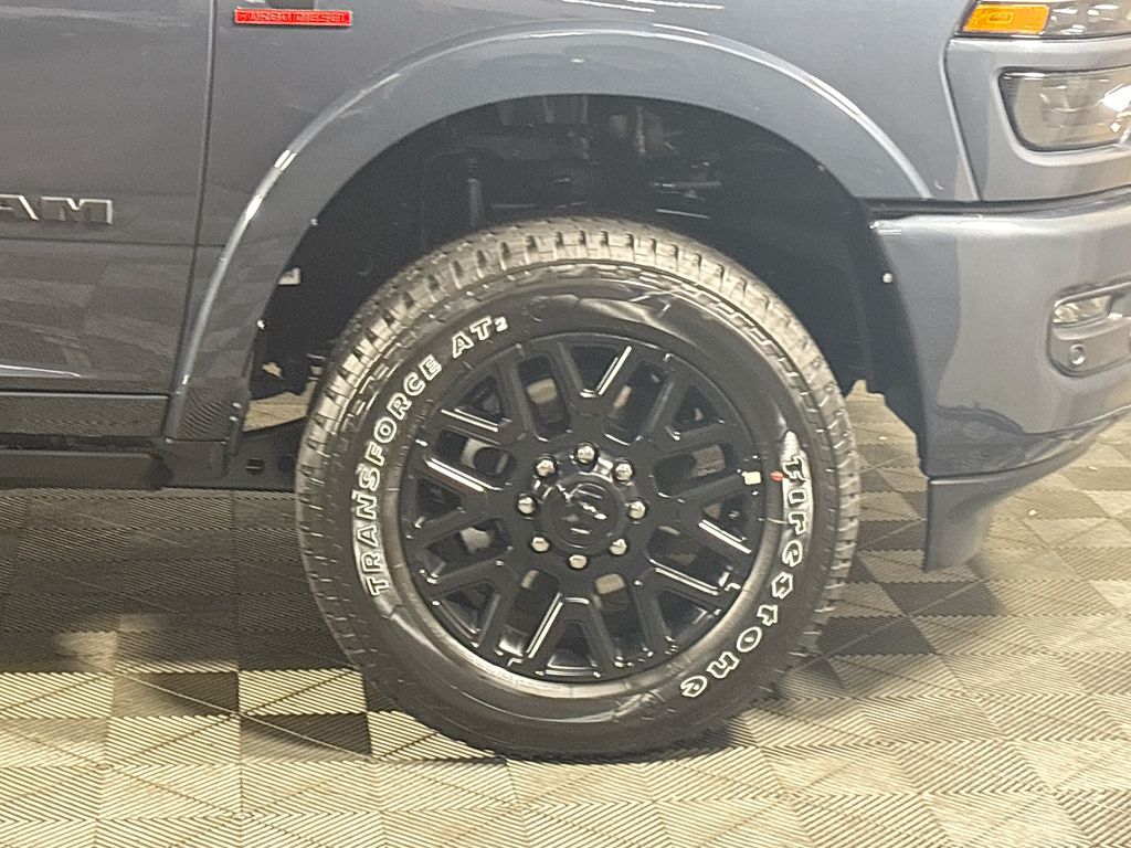 2026 Ram 2500 Limited