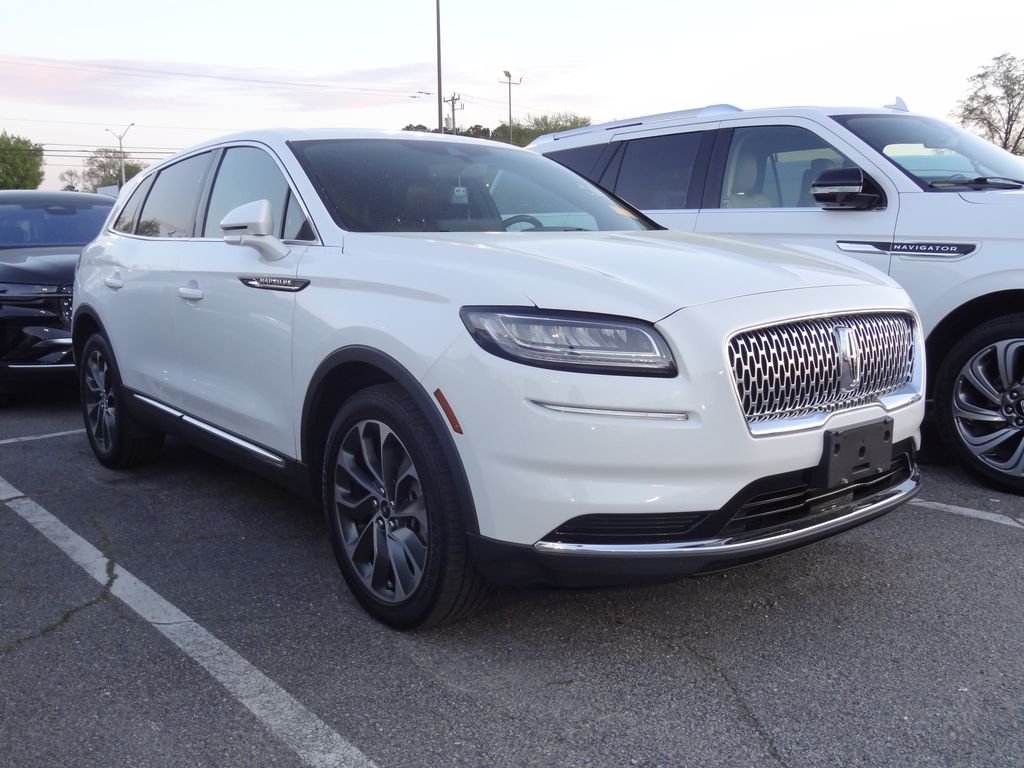 2023 Lincoln Nautilus Reserve AWD's photo