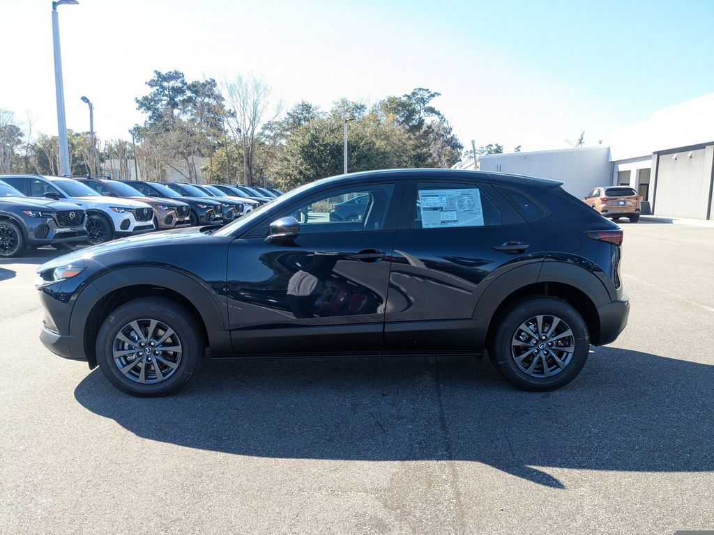 2026 Mazda CX-30 2.5 S