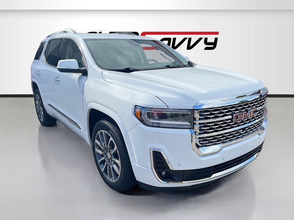 2022 GMC Acadia Denali AWD's photo