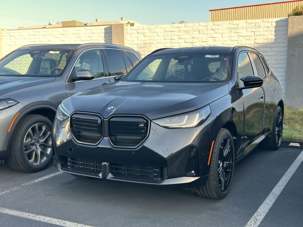 2025 BMW X3 M 2