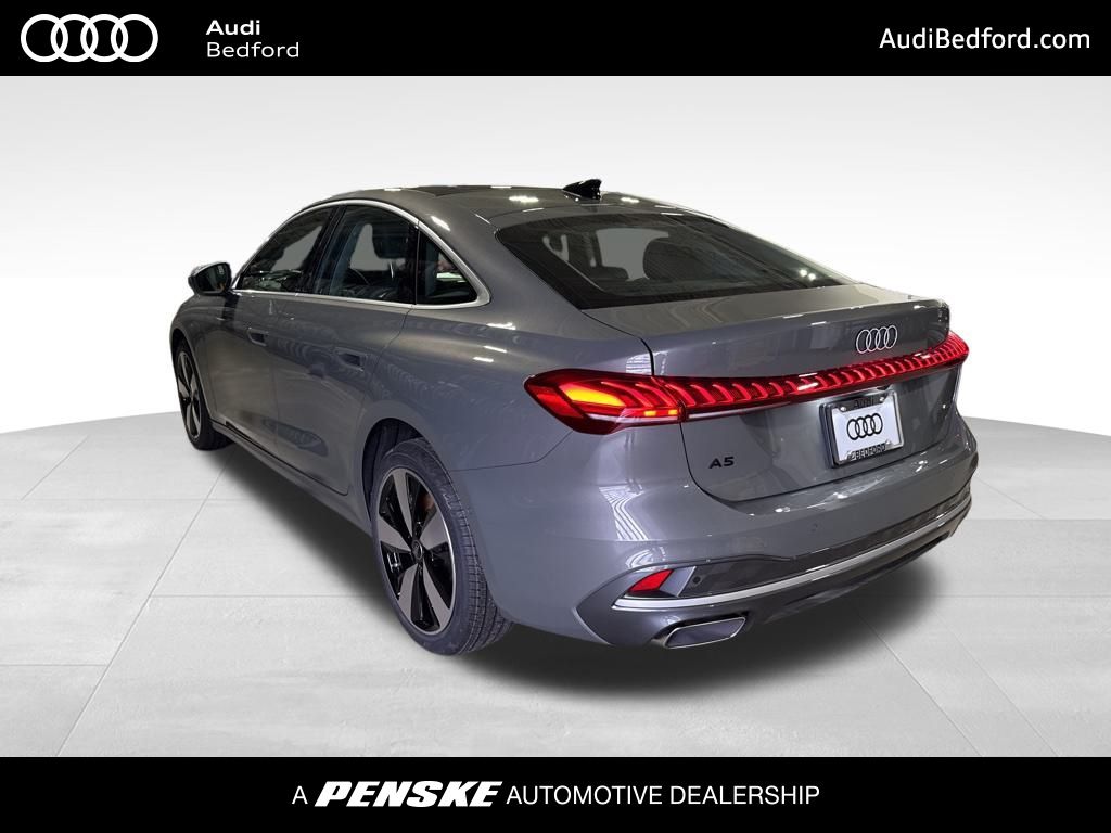 Thumbnail: 2025 Audi A5 - 4