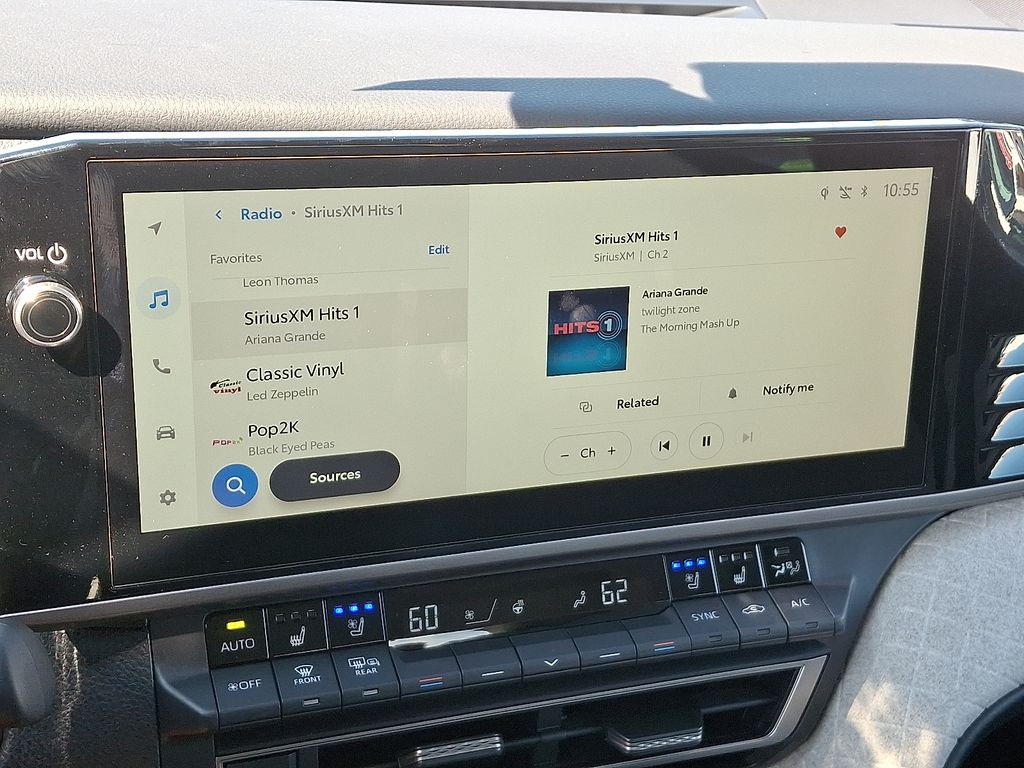 Thumbnail: 2025 Toyota Camry - 18